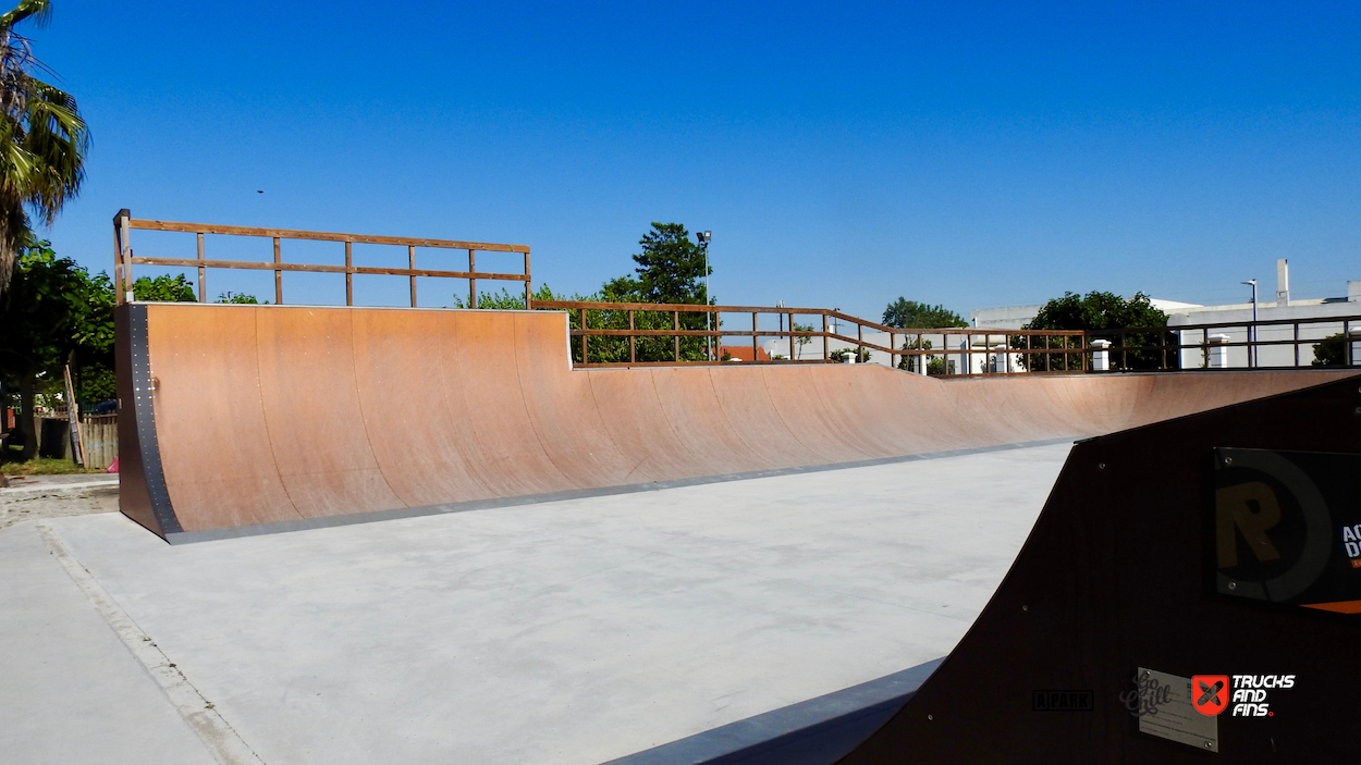 Chamusca skatepark